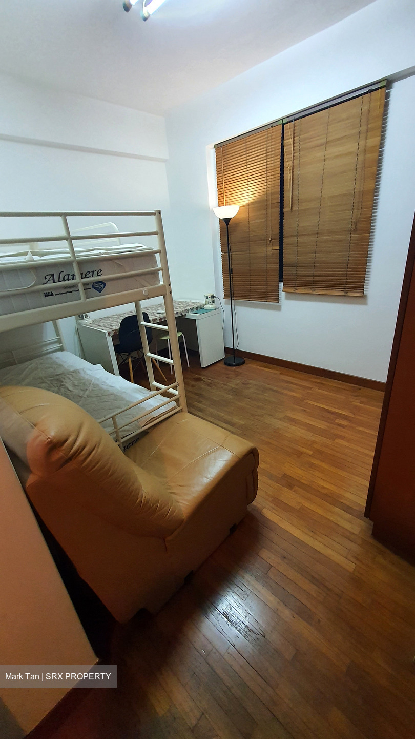 Simei Green Condominium (D18), Condominium #605832161